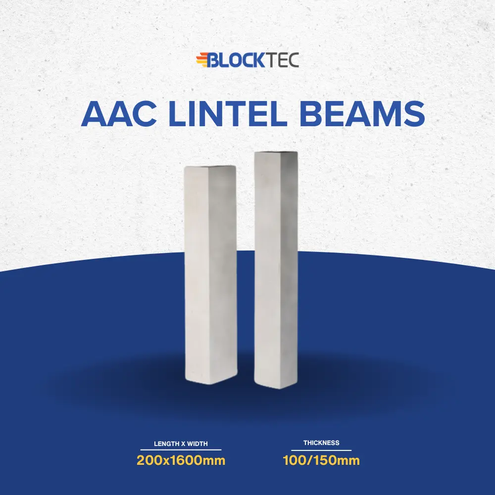 AAC Lintel Beams