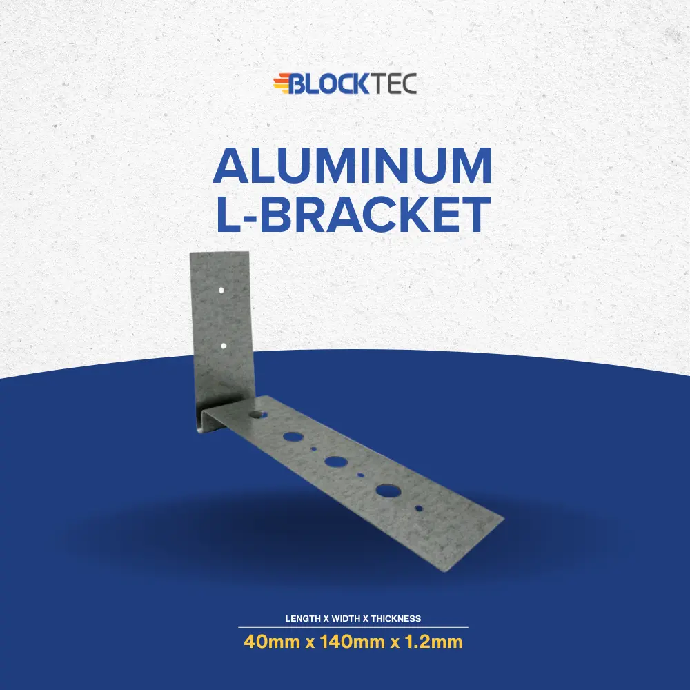 Aluminum L-Bracket