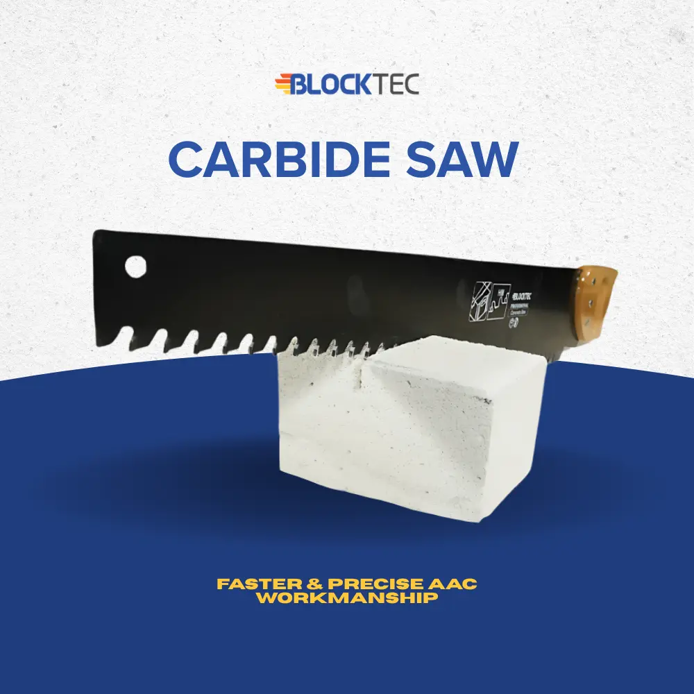 [CS-001] Carbide Saw